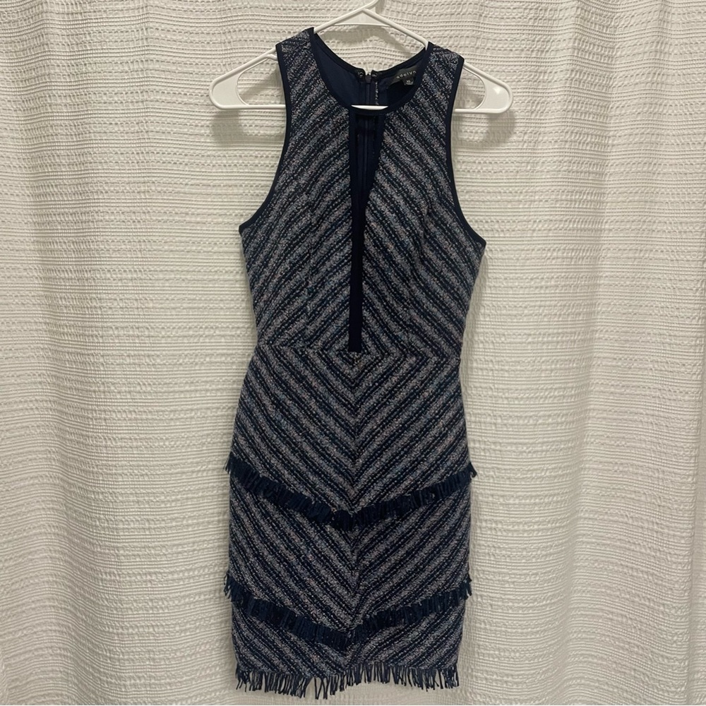 Adelyn Rae for Anthropologie dress